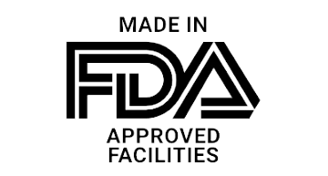 prodentim - made-in-FDA-registered-lab-logo